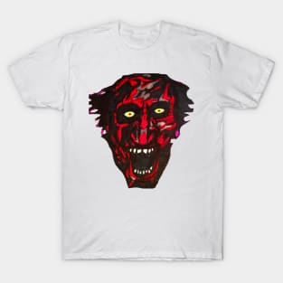 Insidious, lipstick face demon T-Shirt